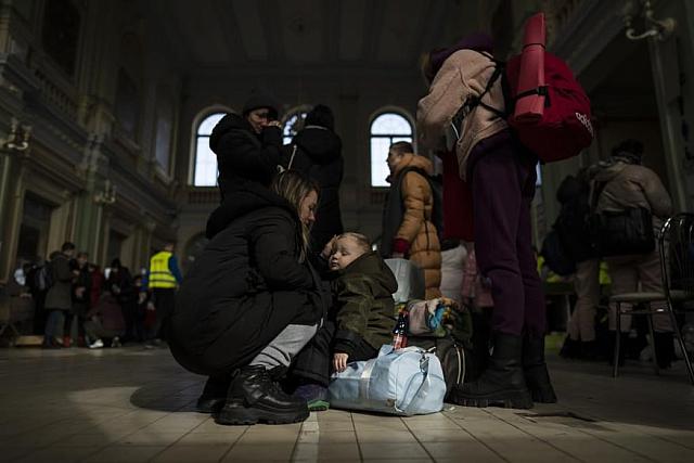 Πόλεμος στην Ουκρανία