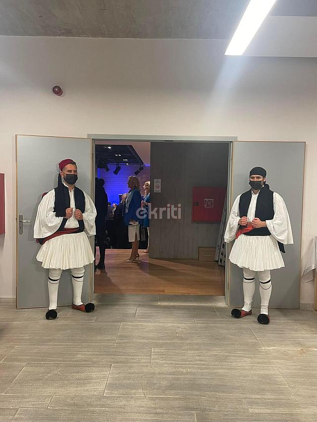 Η εκδήλωση ΜΝΗΜΗΣ ΔΙΑ-ΛΟΓΟΙ στον απόηχο της&nbsp;επιτυχημένης έκθεσης «ΕΥΖΩΝΕΣ»