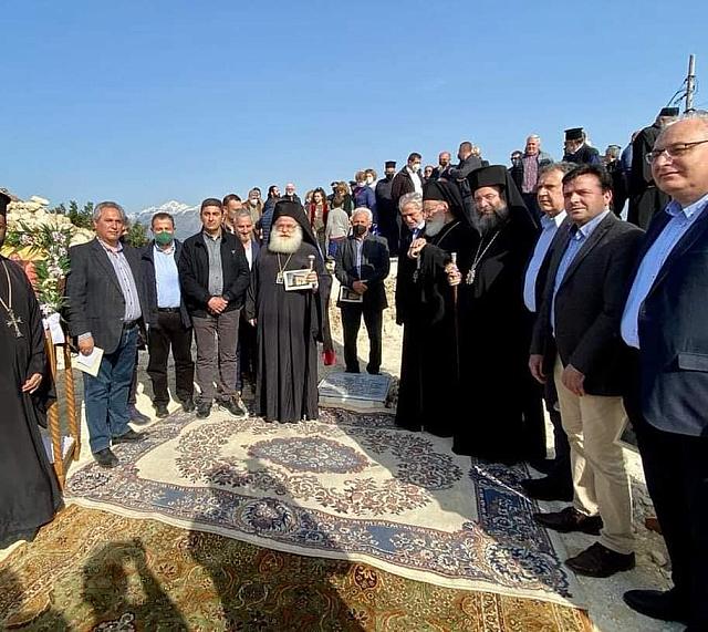 Προφήτης Ηλίας