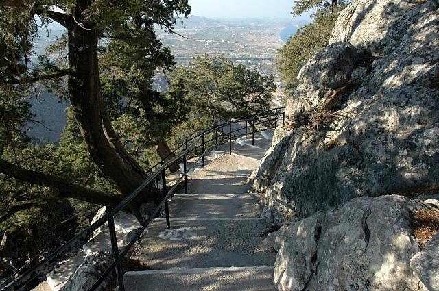 σκαλιά Τσαμπίκας