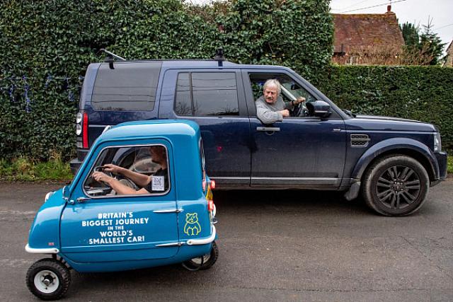 μικροτερο αυτοκινητο