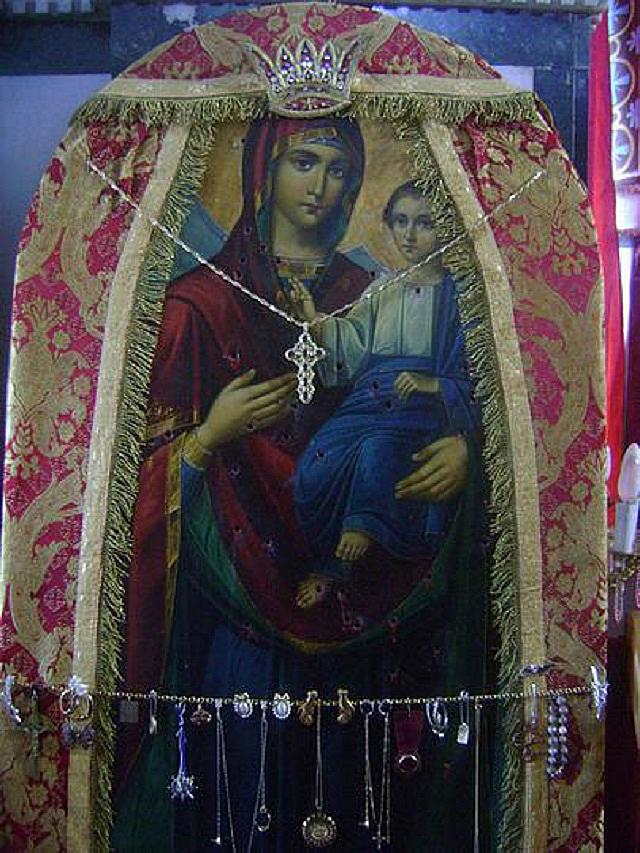 Παναγία Μελικιώτισσα