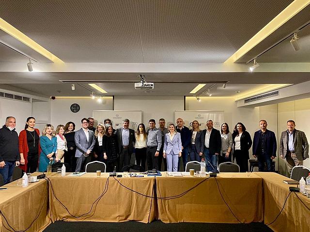 Συσκέψεις Αυγενάκη για προετοιμασίες των διεθνών διοργανώσεων 