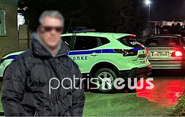 δράστης δολοφονίας Ανδραβίδα