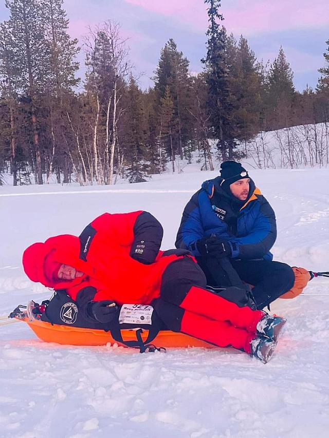 μάριος γιαννάκου αρκτική
