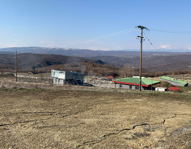 από την έκρηξη στο εργοστάσιο