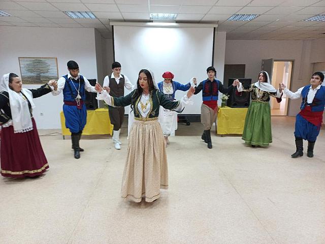 Επίσκεψη μαθητών στο πλαίσιο erasmus