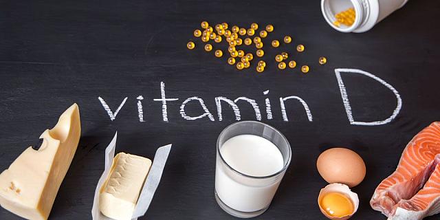 Η βιταμίνη εκείνη ου λείπει σε νόσουν νοσούν από Covid-19 