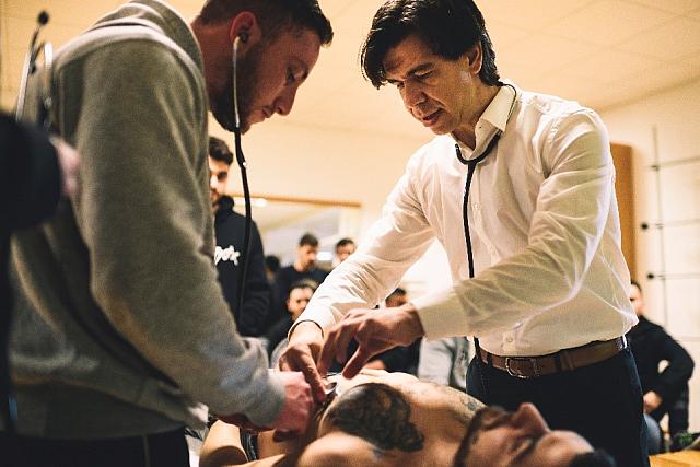 Ευρωπαϊκό Πανεπιστήμιο Κύπρου - Πτυχίο Φυσικοθεραπείας