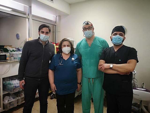 Καινοτομία για το Νοσοκομείο Ρεθύμνου 