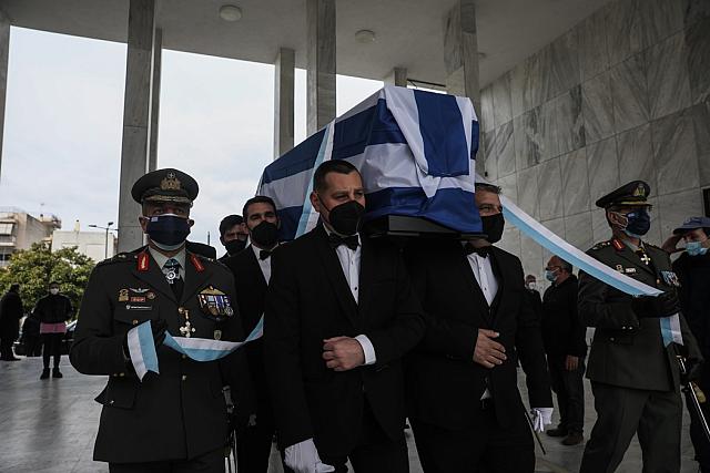 κηδεια γιαννακου