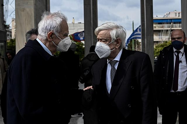 κηδεια γιαννακου