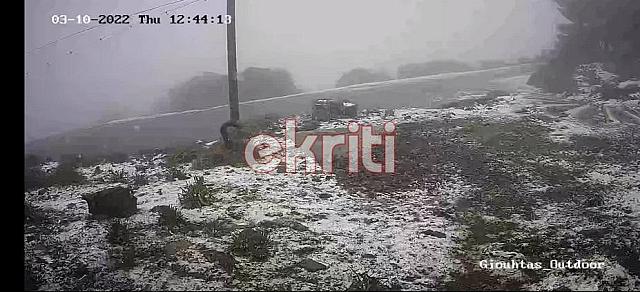 χιόνια στον Γιούχτα