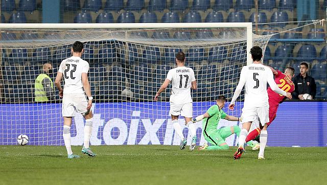 Μαυροβουνιο-ελλαδα