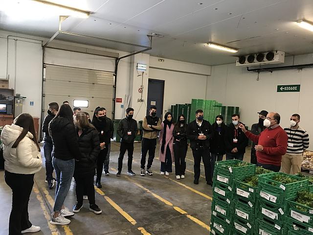 GenNeXt: η γέφυρα των SM Χαλκιαδάκης με το μέλλον