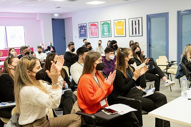 GenNeXt: η γέφυρα των SM Χαλκιαδάκης με το μέλλον