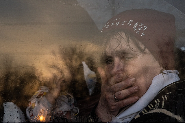 ουκρανια προσφυγες