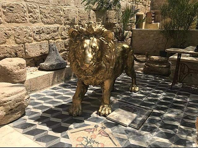 Ιερά Μονή Αγίου Γερασίμου του Ιορδανίτη