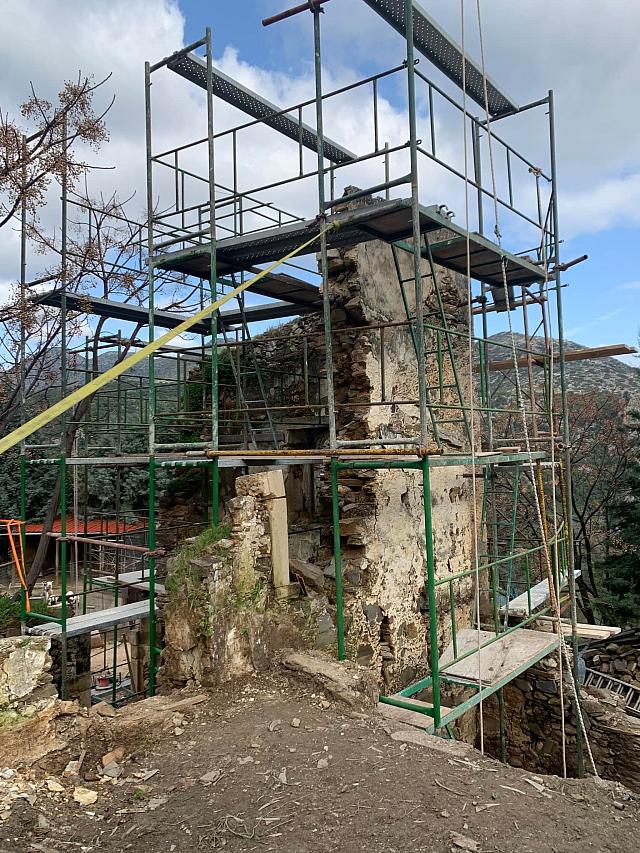 Ιερά Μονή Αγίου Παντελεήμονος