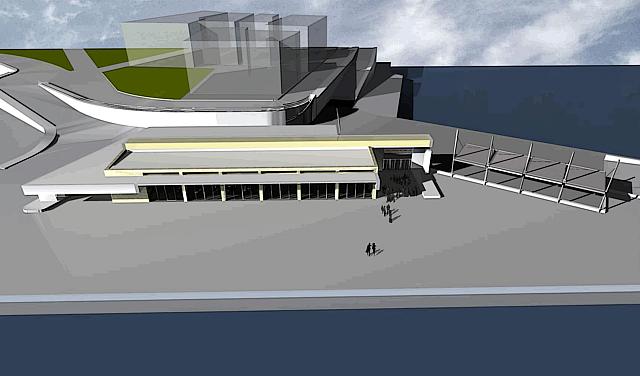 Άγιος Νικόλαος: Υπερσύγχρονος επιβατικός σταθμός στο λιμάνι