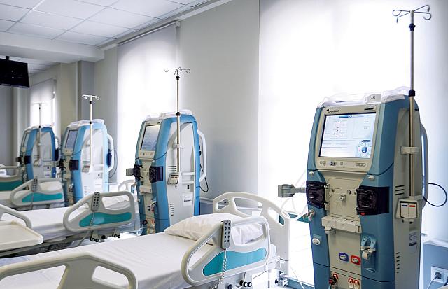 αιμοκάθαρση