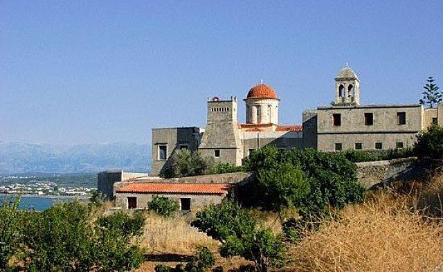 Πατριαρχική και Σταυροπηγιακή Ιερά Μονή Οδηγητρίας Γωνιάς