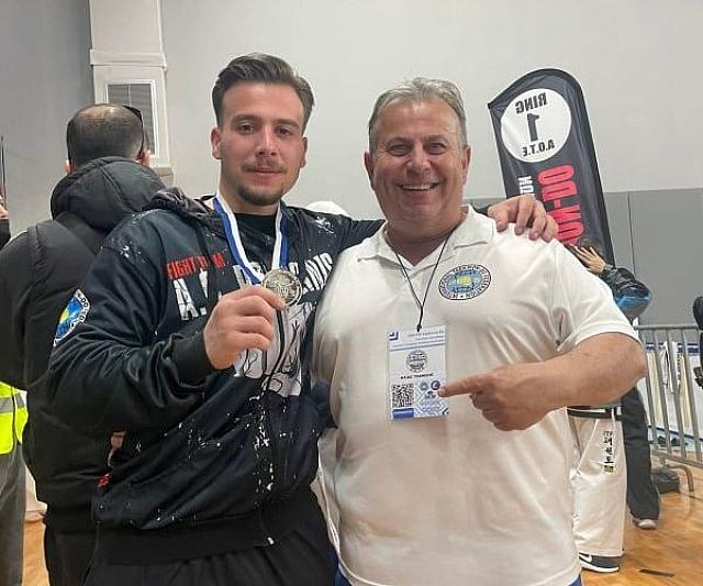 ΑΝΔΡΕΑΣ ΤΖΑΝΙΔΗΣ-ΗΛΙΑΣ ΤΖΑΝΙΔΗΣ