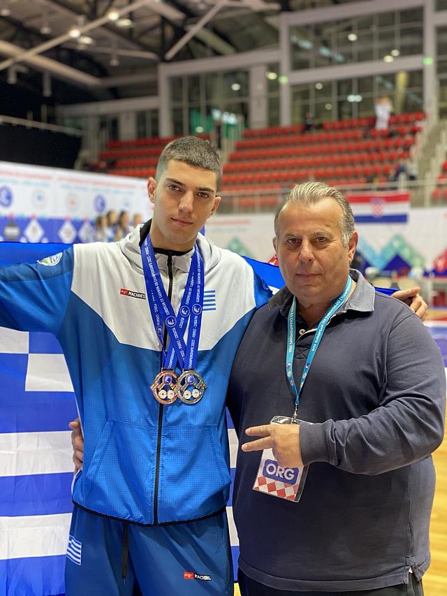 Λευτέρης Στρατηγάκης-Ηλίας Τζανίδης