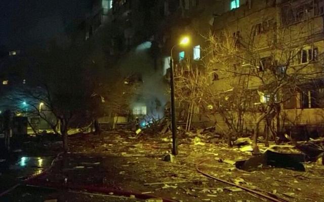 Βομβαρδισμοί