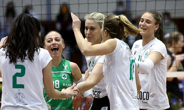 ΠΑΟ ΒΟΛΕΙ ΓΥΝΑΙΚΕΣ