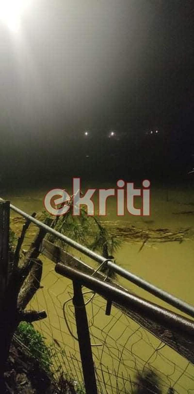 πλημμύρες - Μαλάδες