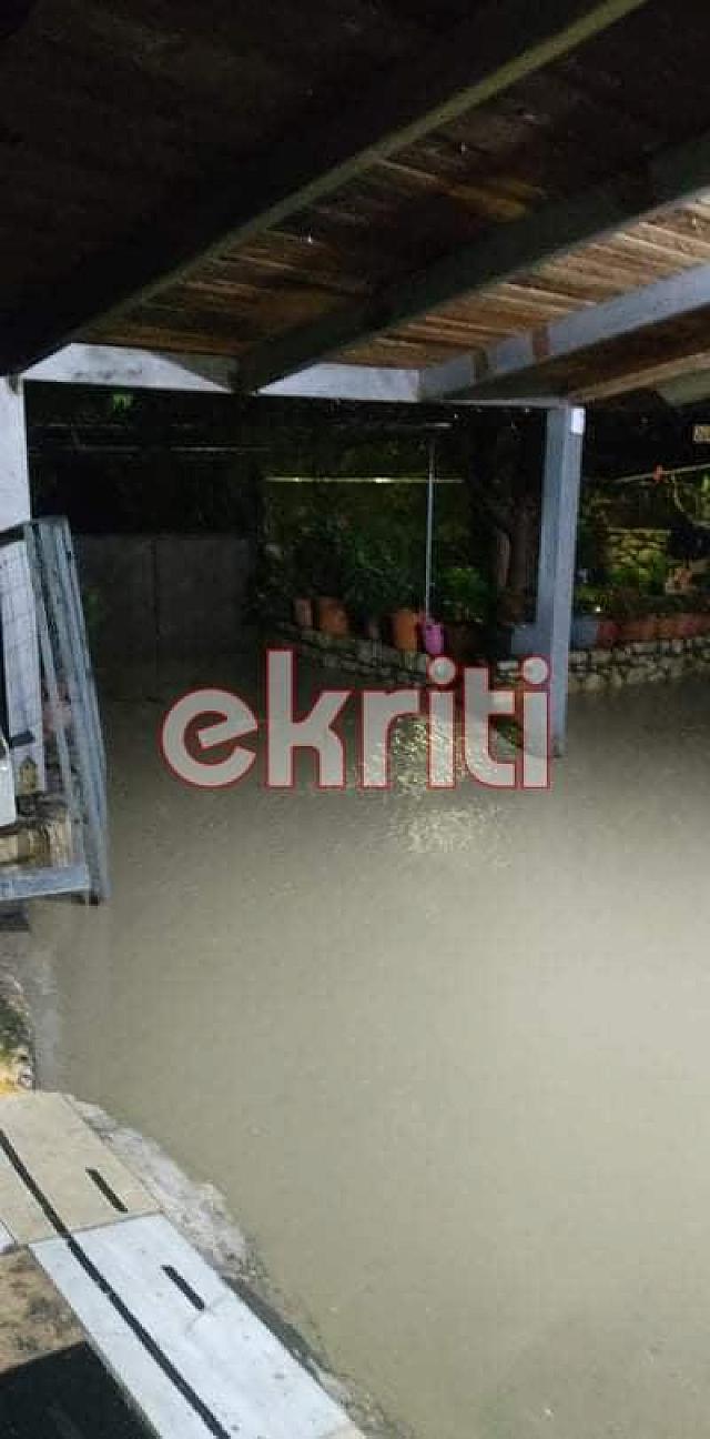 πλημμύρες - Μαλάδες