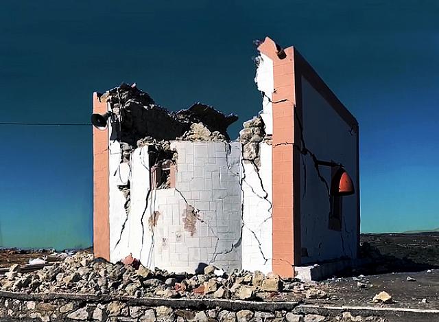 Προφήτης Ηλίας - Αρκαλοχώρι