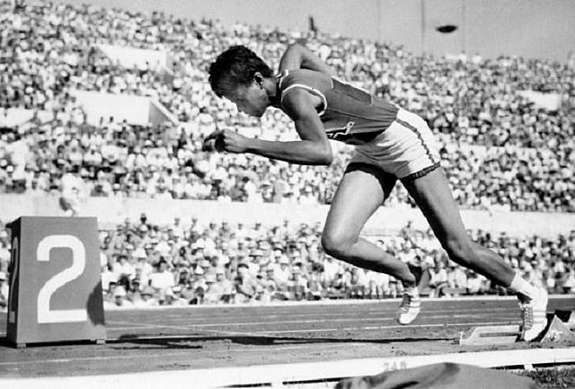 Βίλμα Ρούντολφ 