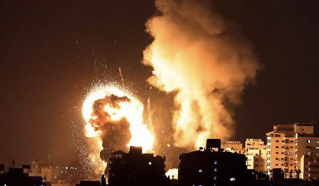 Βομβαρδισμοί