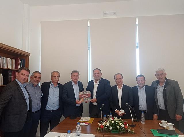 ΠΕΔ Αρκαλοχώρι