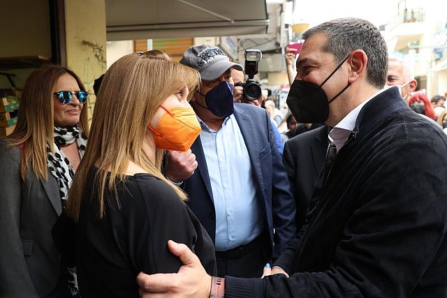 τσίπρας ηράκλειο