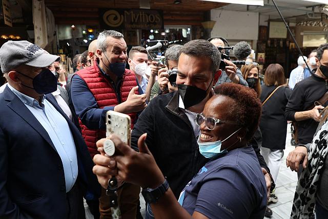 τσίπρας ηράκλειο