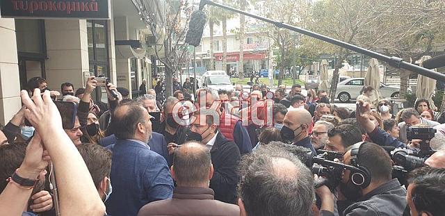 τσίπρας ηράκλειο