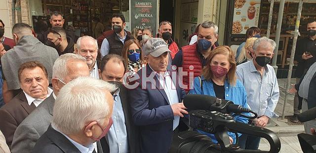 τσίπρας ηράκλειο