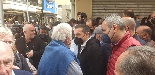 Αλέξης Τσίπρας