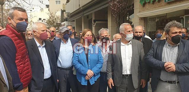 τσίπρας ηράκλειο