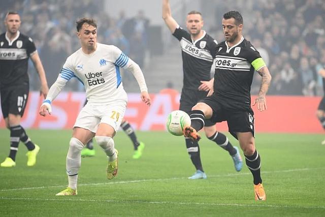 ΠΑΟΚ ΜΑΡΣΕΙΓ