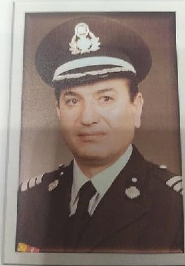 Στρατηγός ε.α. της Ελληνικής Αστυνομίας Νικόλαος Χατζάκης