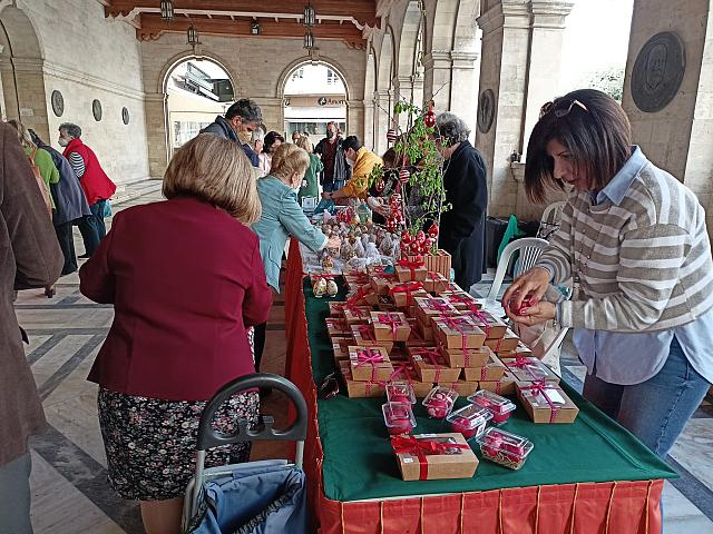 συνδεσμος μελων γυναικειων σωματειων