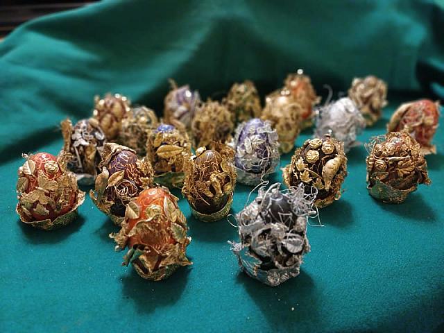 πασχαλινα αυγα