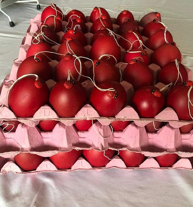 πασχαλινα αυγα