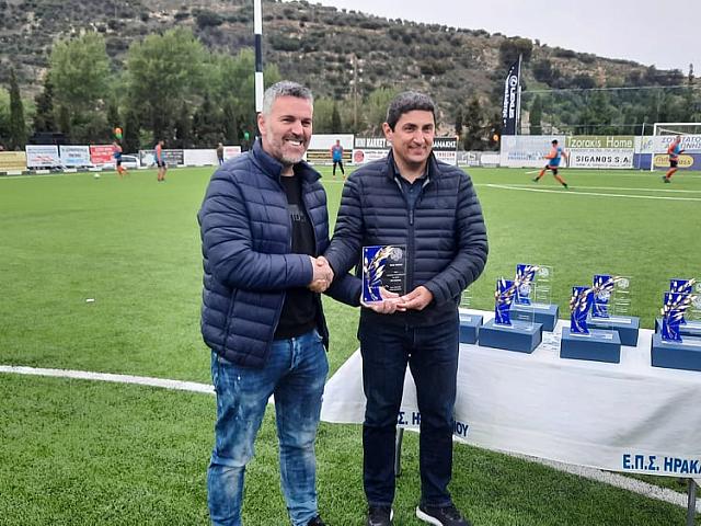 Κουρακης Αυγενάκης