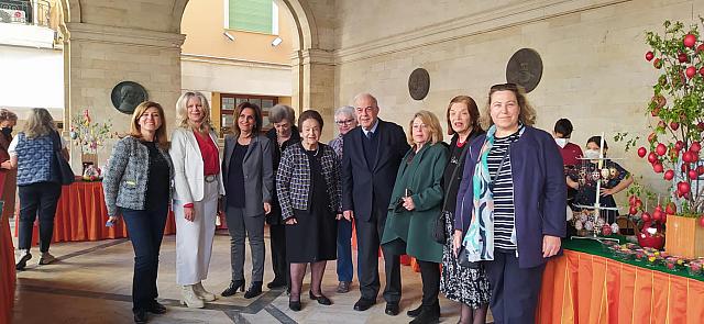 συνδεσμος μελων γυναικειων σωματειων