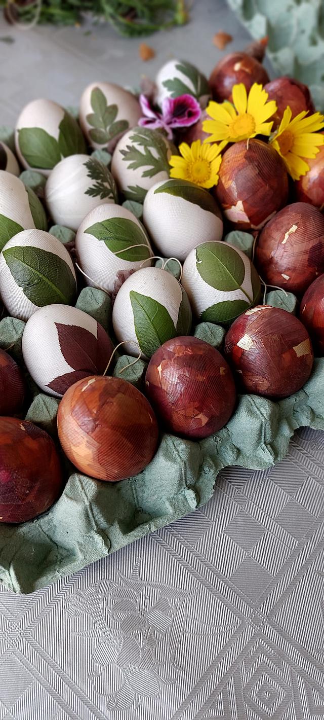 πασχαλινα αυγα